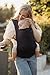 Boba Baby Carrier Classic - Backpack or Front Pack Baby Sling for 7 lb Infants and Toddlers up to 45 pounds (Navy)