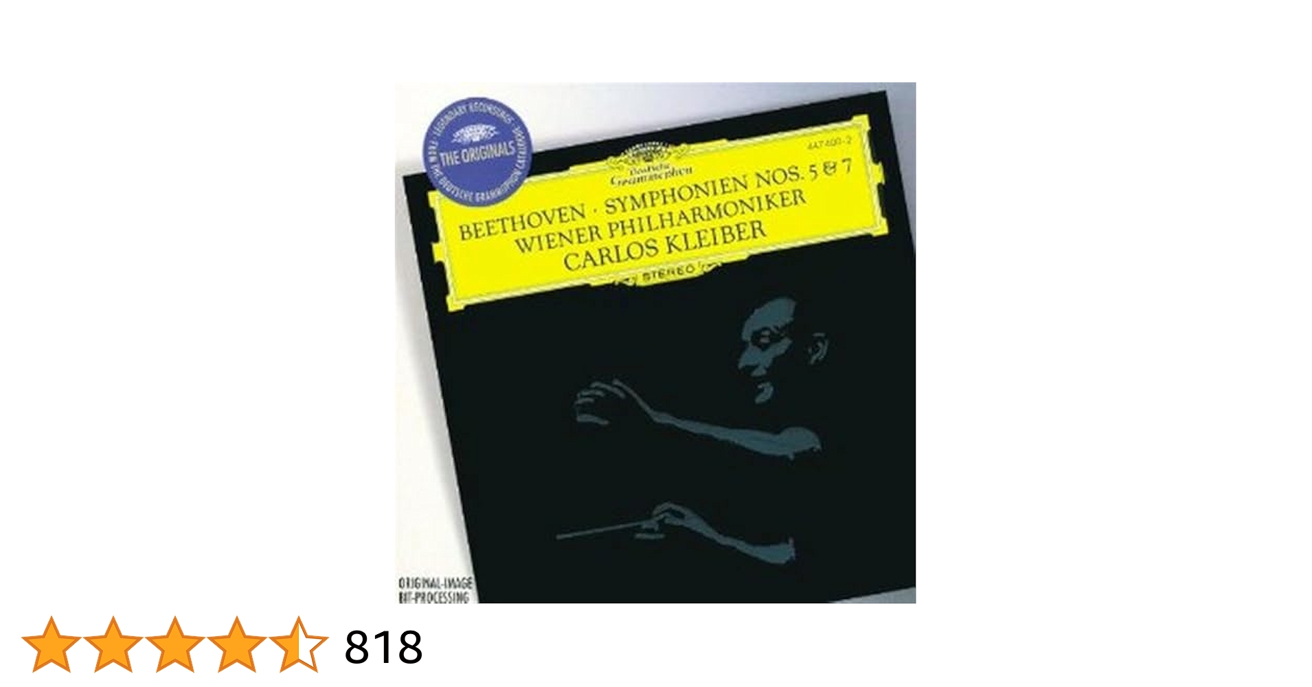 【中古】 Symphonies 5 ＆ 7 Beethoven ,Stokowski ,LondonPhilharmonicOrch 中古】 Symphonies 5 ＆ 7 Beethoven ,Stokowski