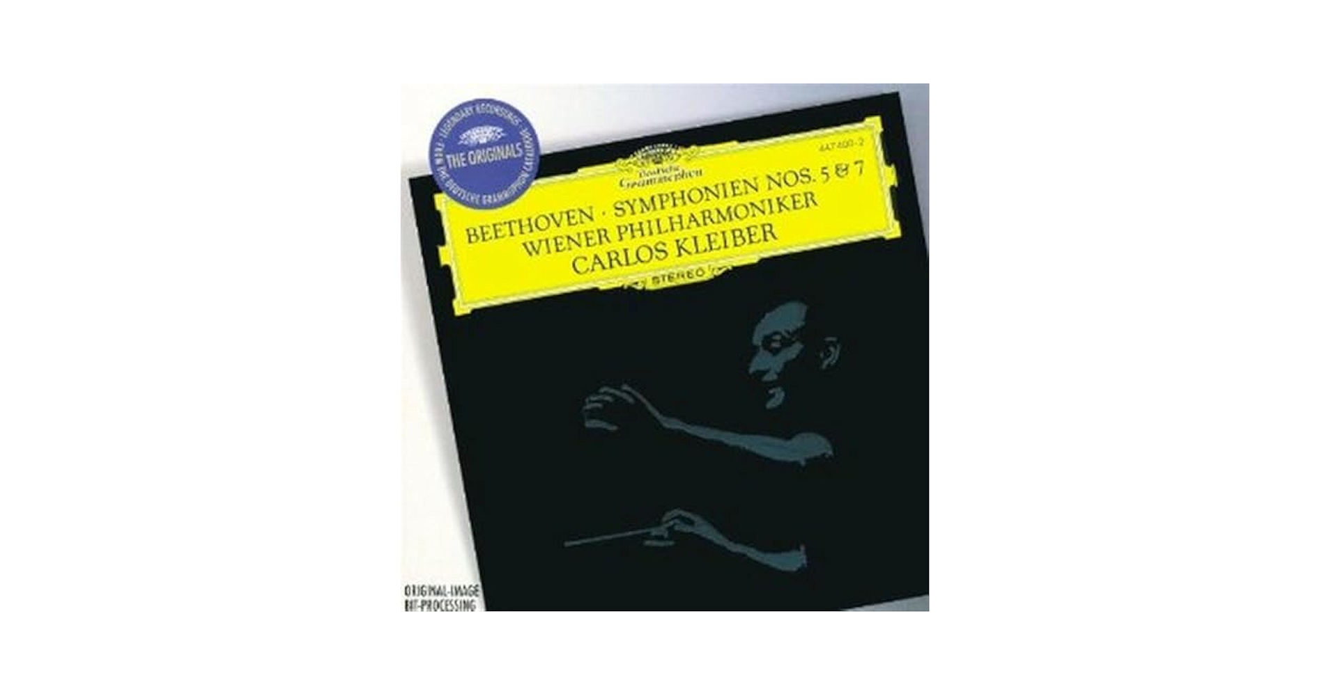 Ludwig van Beethoven, Carlos Kleiber, Wiener Philharmoniker