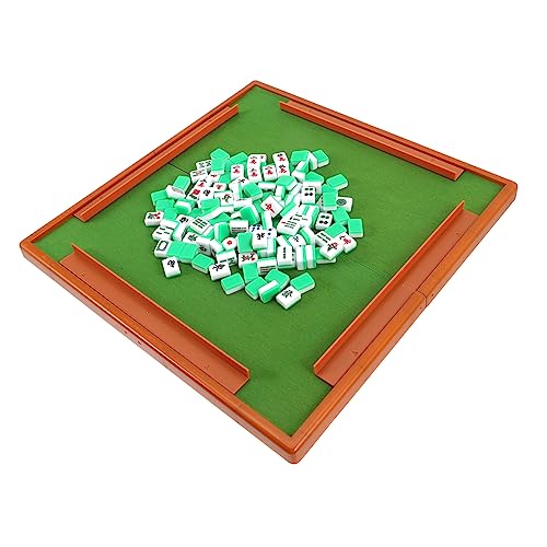 Mini mahjong portable Toddmomy pour animer vos soirées et fêtes à la maison