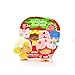 Strawberry Shortcake 12-Pack with 24 Collectible Sweet Scented Micro 1.5-inch Cheebee Blind Bag Mystery Figures