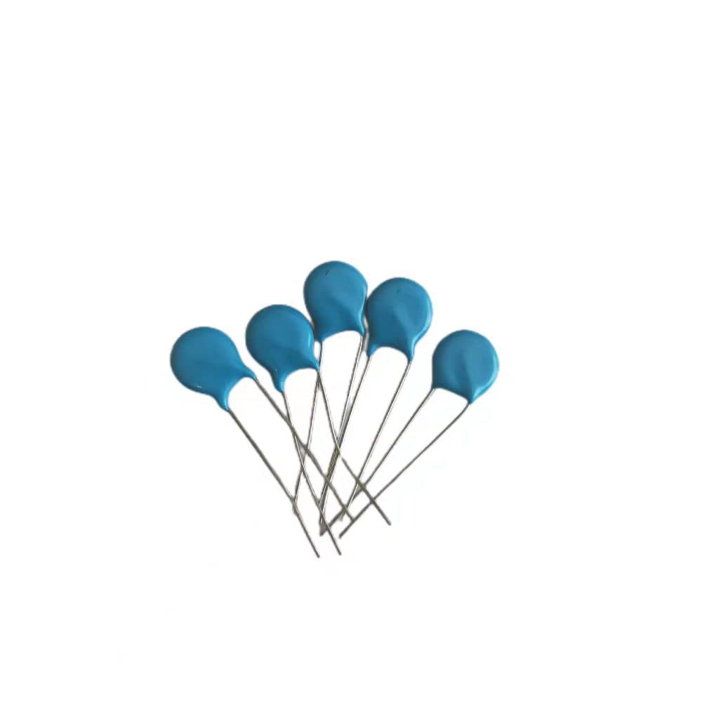 100pF 1000pF 10000pF 220pF 2200pF 470pF 4700pF 1KV 2KV 8KV 20KV High Voltage/HV Ceramic Disc Capacitors 5pcs to 100pcs (4700pF-1KV-100pcs)