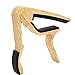 Guitar Capo Acoustic and Electric Guitars Trigger Capo Quick Change 6 String Guitar Capo