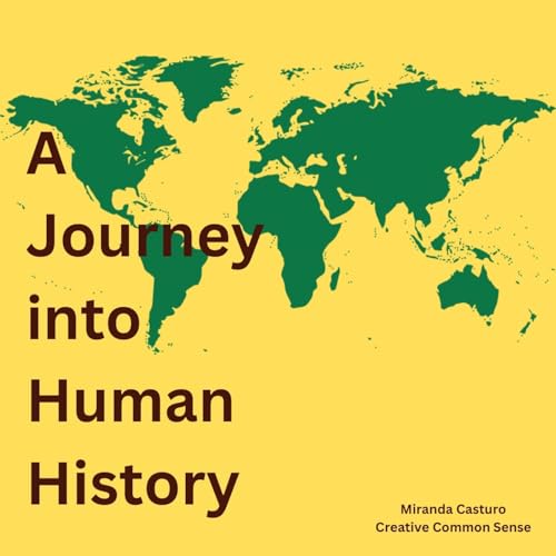 A Journey into Human History cover art
