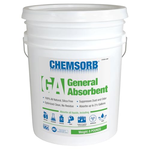 Image of GA - General Absorbent, 8 Pound Pail