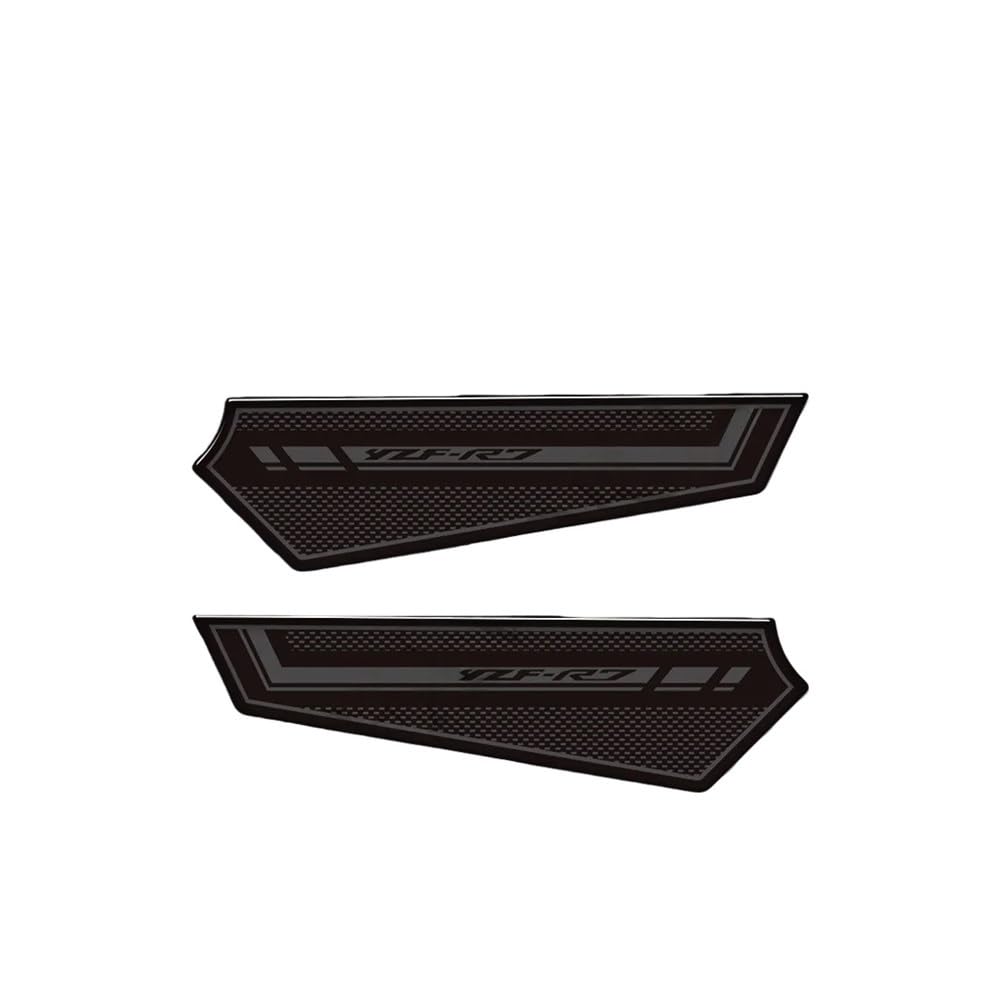 Autocollants réservoir YZF-R7 protège carrosserie moto kit accessoires 2022