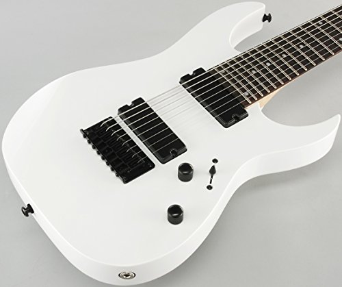 RG8-WH White - Les Beatles, Paul McCartney, John Lennon, RIngo Starr, George Harrison RG8-WH White
