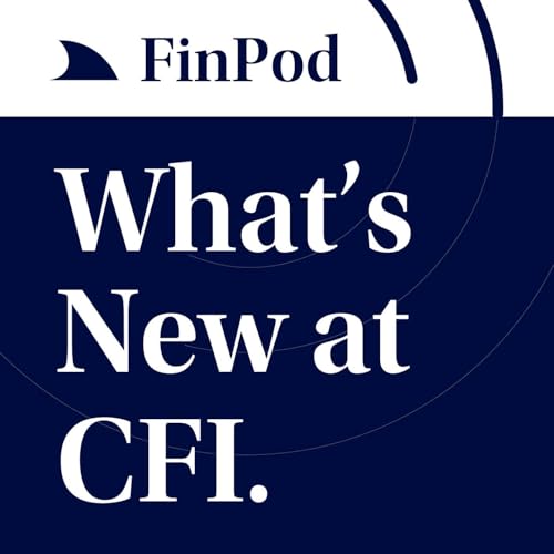 What's New at CFI | AI Tutor Podcast Por arte de portada
