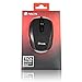 NGS Tick Silver USB Óptico 1600DPI Mano Derecha Plata - Ratón (USB,...