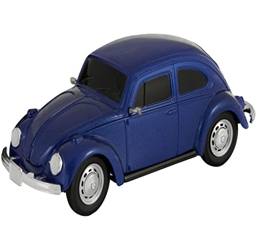 Volkswagen Fusca Controle Remoto 1:24 CKS Amarelo