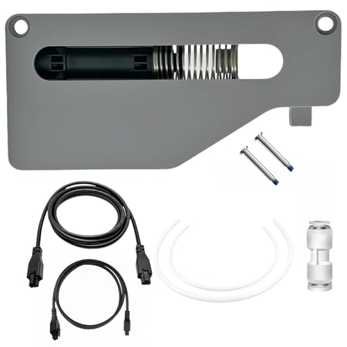 AMS Filament Buffer Assembly Kits -Essential for Multi-Color 3D Printing Accessories,3D Printer Accessories for Bambu Lab AMS P1P,P1S,X1C,X1E 3D Printer