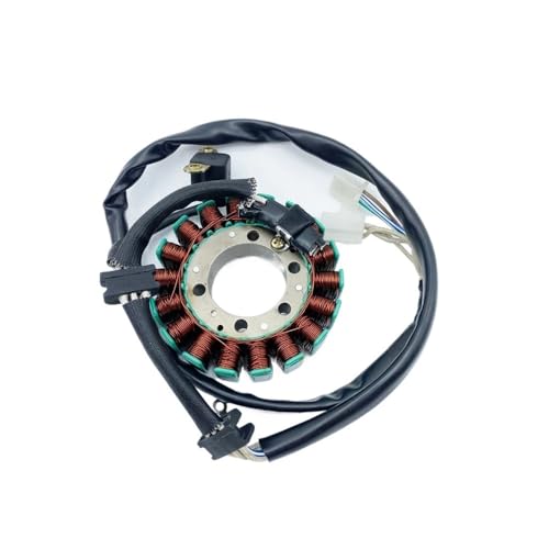 Estator de generador magnético premium de 18 bobinas para XV250 y SRV250