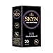 Produktbild Skyn Elite 20 Kondome für Herren, ultradünn, ultraweich, 200018