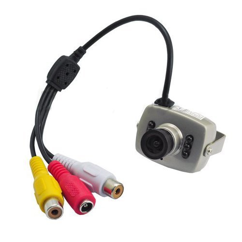 Mini Telecamera Spia Nascosta,NIYPS Full HD 1080P Portatile Micro Spy
