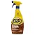 Zep Hardwood and Laminate Floor Cleaner - 32 Oz (Case of 4) - ZUHLF324 - Cleans Spots, Stains, and Scuffs while Restoring Shine on Hardwood, Laminate, Cabinet Doors, Crown Molding, and MORE