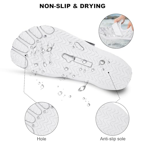 Image of barefoot hiking shoes for women men professional water shoes for women men barefoot hiking shoes for travel wide toe slip resistant breathable