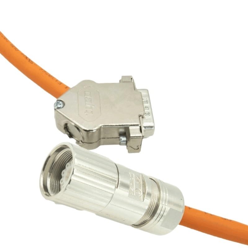 Encoder Cable Conductor Signal Cable RKG4200 for servo Motor(10M)
