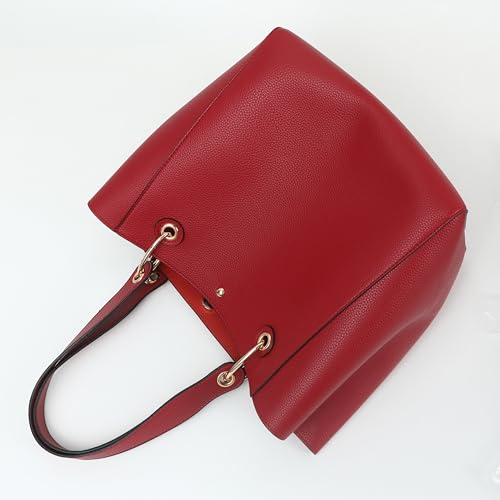 Image of sqlp Large Work Tote Bag for Women Designer Handbags Big Bucket Purses