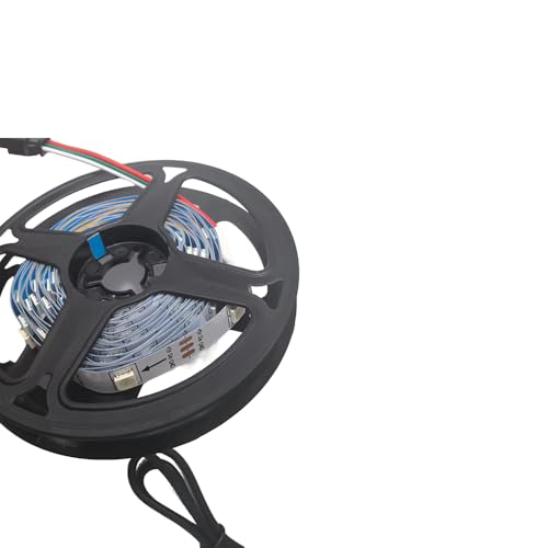 Tira de LED luz blanca natural 120 LEDs dimmable miniatura 5