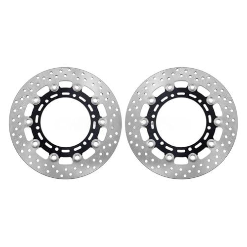 Disque de frein avant moto 298 mm pour vos balades en XJ 600N de 1999