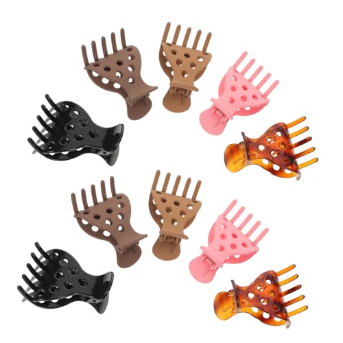 Pinces Crabes Volume BESTYASH : Fini Les Plis Dans Les Cheveux Avec Ces 10 Accessoires Sans Trace