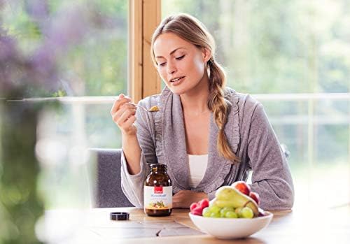 Miniatura 2 de Dr. Jentschura's Alkaline Organic Super Food Suplemento con 103 HierbasPlantas, 10.58 oz