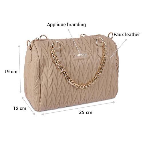 Image of Mochi Women Stylish Premium Satchel Bag