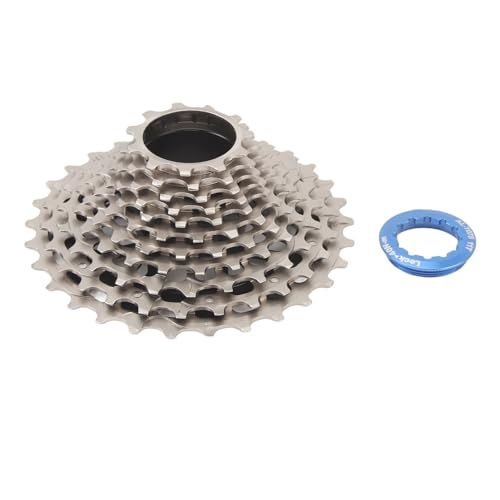 Cassette de vélo 11 vitesses Pilipane en acier 30T pour vélo de route