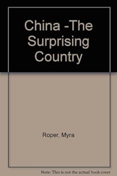 Hardcover China -The Surprising Country Book