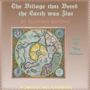 『Village That Voted The Earth Was Flat - Part Five』のカバーアート