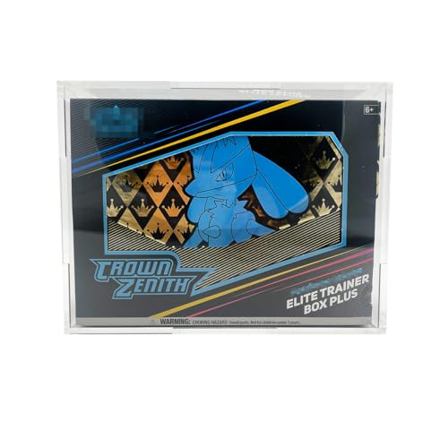 The Hobby Lair Deluxe Acrylic Case Compatible with...