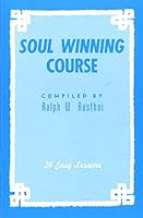 Soul Winning Course (24 Easy Lessons) B001OO9PAW Book Cover