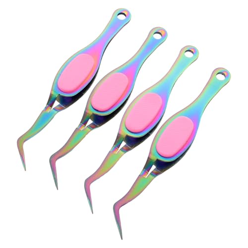 Happyyami ���o�[�X���N���X���b�N�����s���Z�b�g4�{�Z�b�g �p�Ȑ�[ �\�t�g�O���b�v�̗p �W���G���[��� �d�q�@�� �͌^����p�H��