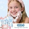 Milk Skincare Set for Kids & Teens, 12 IN 1 Moisturizing & Gentle Milk Skin Care Set For Kids Girl Ages 8-12, Face Care Kit, Skincare For Girls 10-12, All Skin Types #1