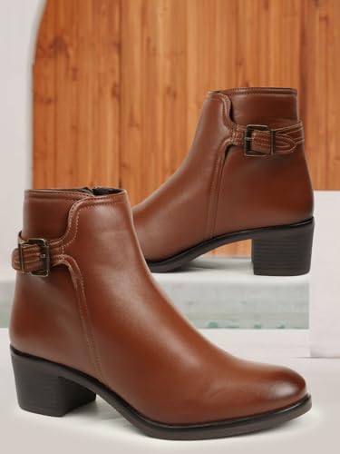 Image of ELLE womens El-daz-wn-143 Ankle Boot