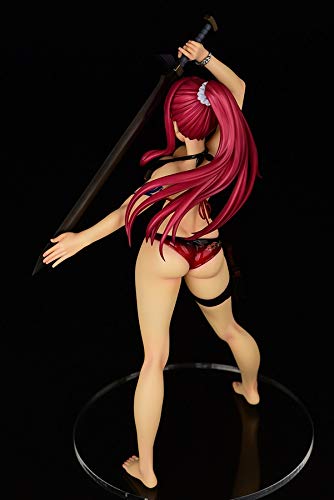 Amazon | エルザ・スカーレット・水着Gravure_Style/ver.炎 1/6