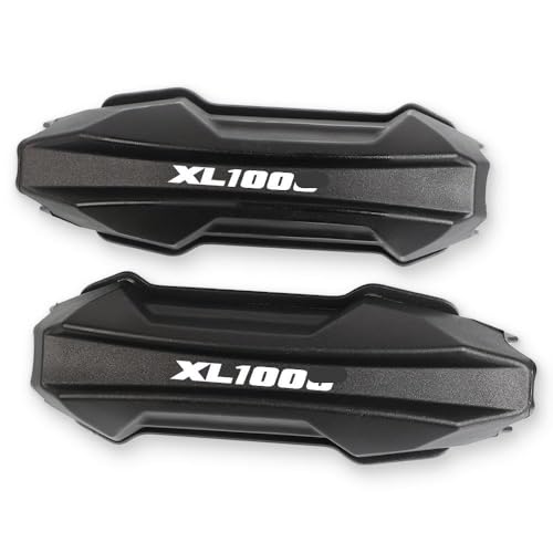 Protection de garde pour XL 600 et XL1000V Varadero : crash bar pumper 25 mm