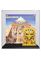 ALBUM COLLECTIBLE SIZE - At approximately 8.6 inches (22 cm) wide and 9.25 inches (23.5 cm) tall, this vinyl mini figurine complements other collectable merchandise and fits perfectly in your display case or on your desk. PREMIUM VINYL MATERIAL - Mad...