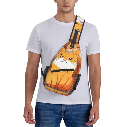 Bolso Cruzado Unisex para Senderismo y Uso Diario miniatura 7