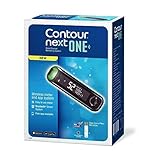 BAYER CONTOUR NEXT ONE GLUCOSE MONITORING SYSTEM