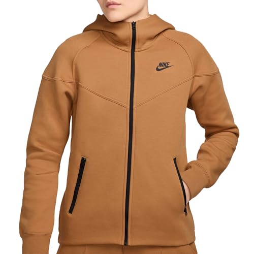 Nike Sportswear Tech Fleece Windrunner Women's Full-Zip Hoodie - Image 6