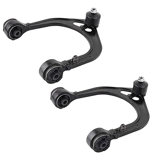 2 Pcs Front Left Right Kit Upper Control Arm Ball Joint K620177 K620178 Replacement for 06-17 Charger / 05-08 Magnum / 05-17 300