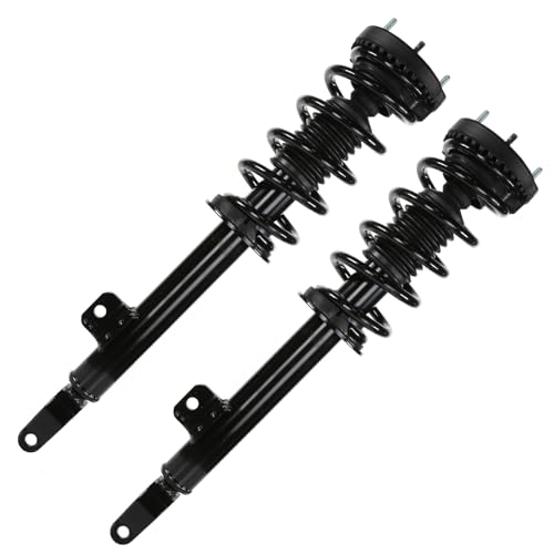 Image of Detroit Axle - 8pc Shocks Struts Kit for 2012-2018 Dodge Charger