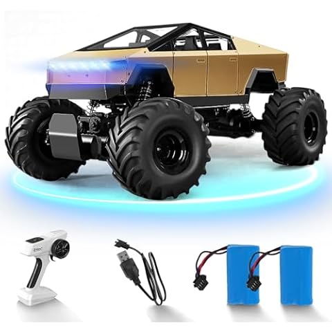 Suvabe 1/8 Scale Remote Control Car Cover