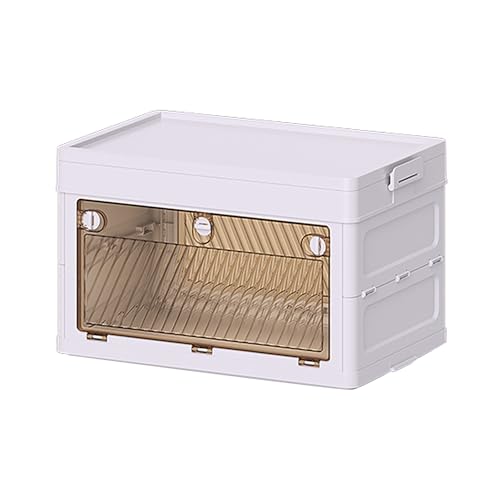 Armoire pliante à cubes modulables pour optimiser le rangement de vos vêtements de chambre - 2
