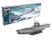 Revell 05100 - U-Boot Tipo 7 C/41 Atlantic Version Kit di Modello in Plastica, Scala 1:144