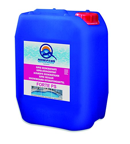 QUIMICAMP 202910 - Forte PS 10 Cover