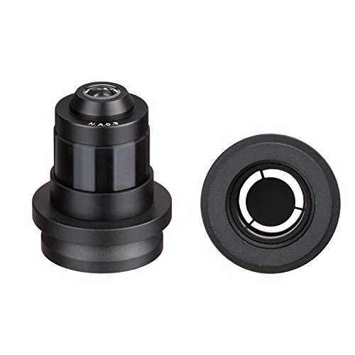 AmScope DK-DRY200-INF Dry Darkfield Condenser Microscope