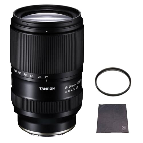 Amazon.co.jp: タムロン 25-200mm F/2.8-5.6 Di III VXD G2 ソニーE
