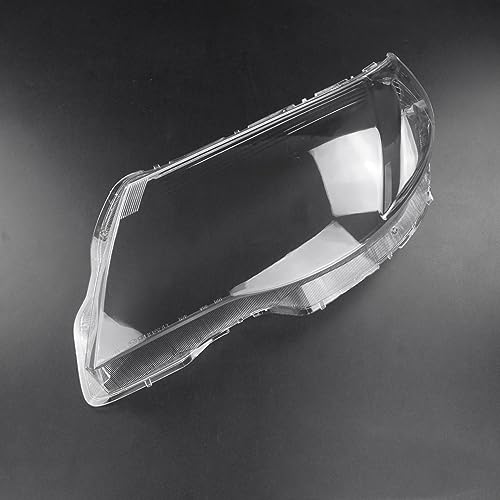 Coque phare Subaru Forester 2012 haute transparence plastique